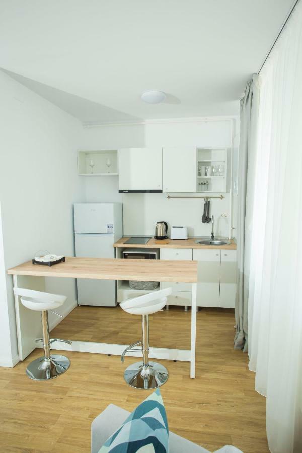 Residence Dp Pipera Boekarest Buitenkant foto